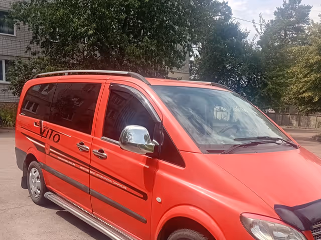 Mercedes-Benz Vito - фото 5