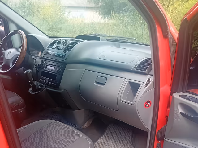 Mercedes-Benz Vito - фото 3