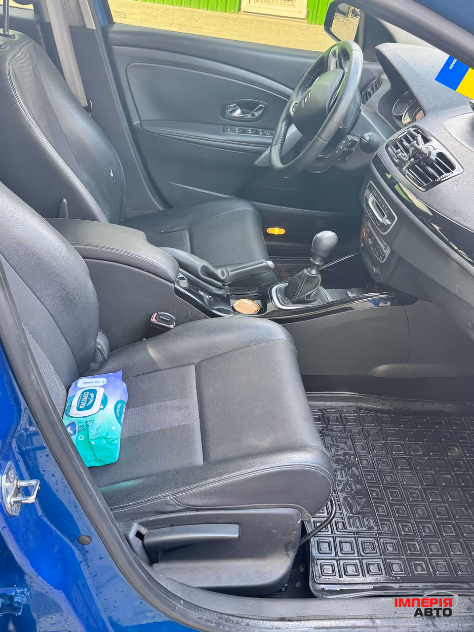Renault Megane - фото 7