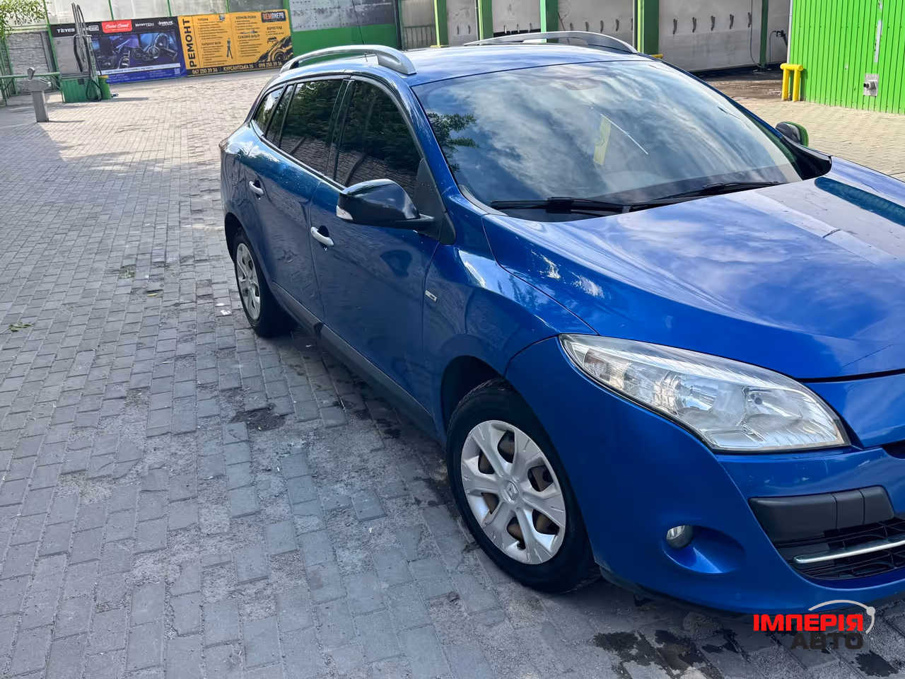 Renault Megane - фото 4