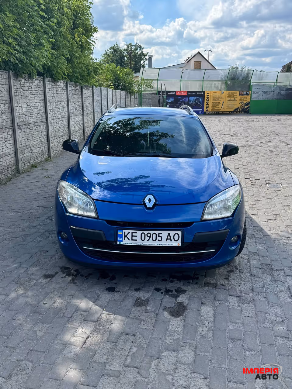 Renault Megane - фото 6