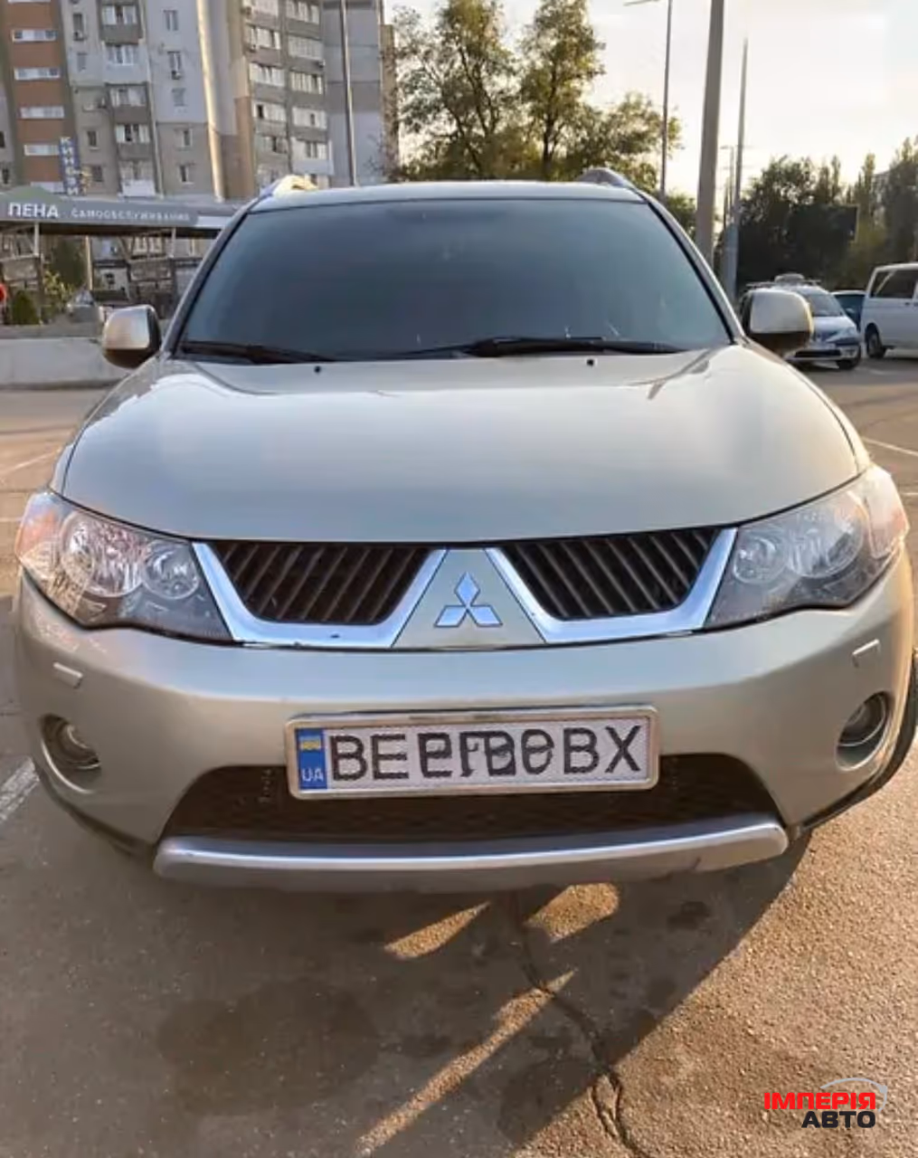 Mitsubishi Outlander - фото 6