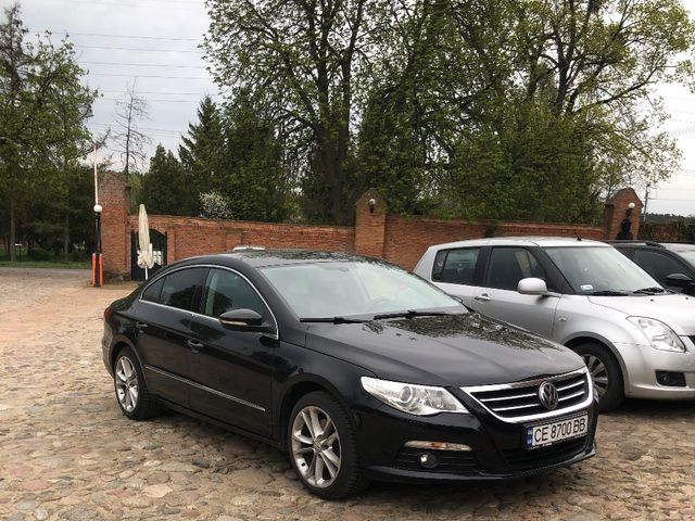 Volkswagen Passat CC 2011, Чернівці, $7 900 - зображення 3