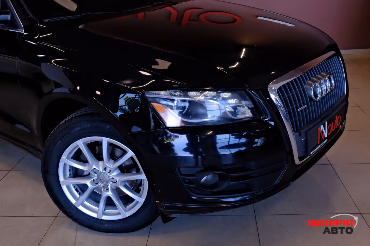 Audi Q5 - фото 3