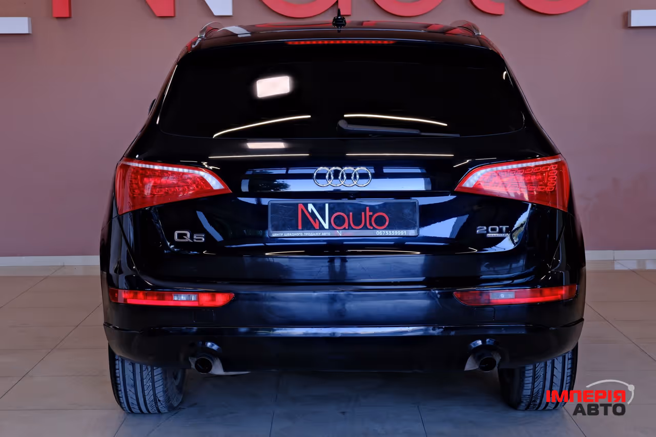 Audi Q5 - фото 6