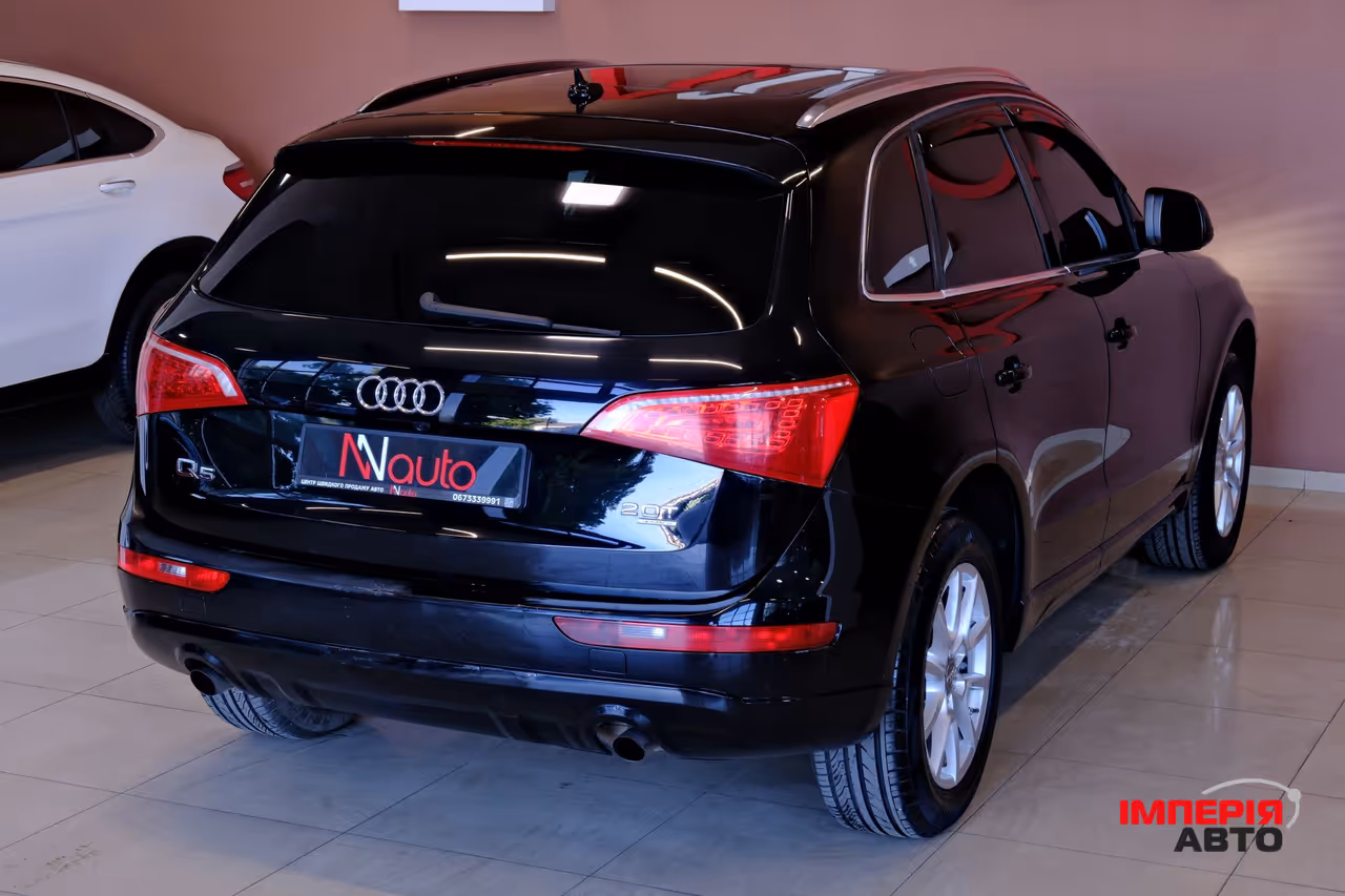 Audi Q5 - фото 5