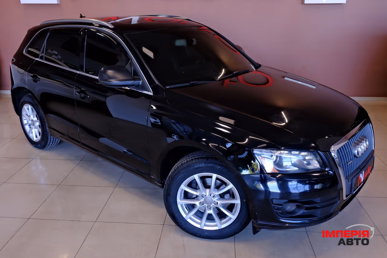 Audi Q5 - фото 4