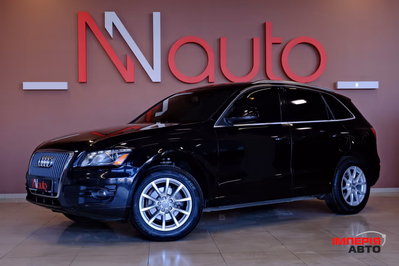 Audi Q5 - фото 1