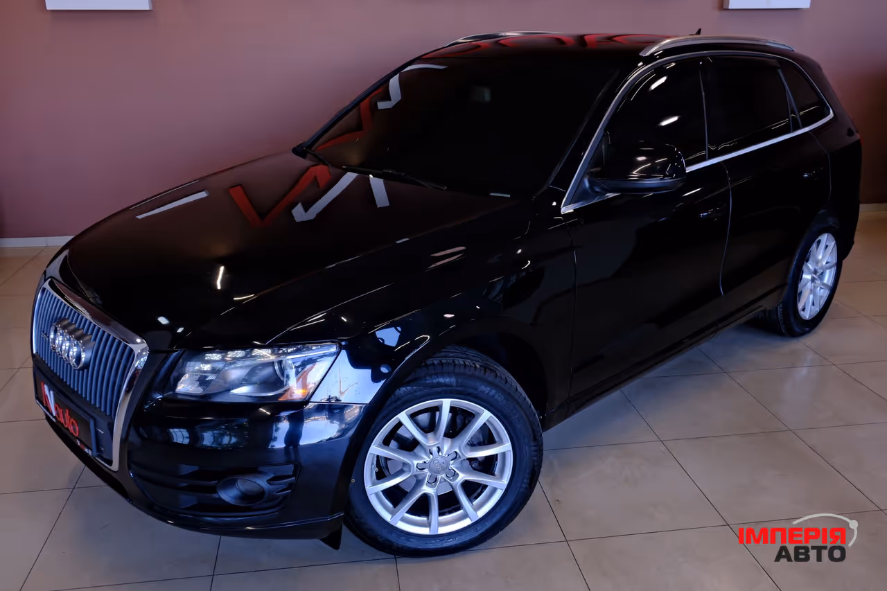 Audi Q5 - фото 2