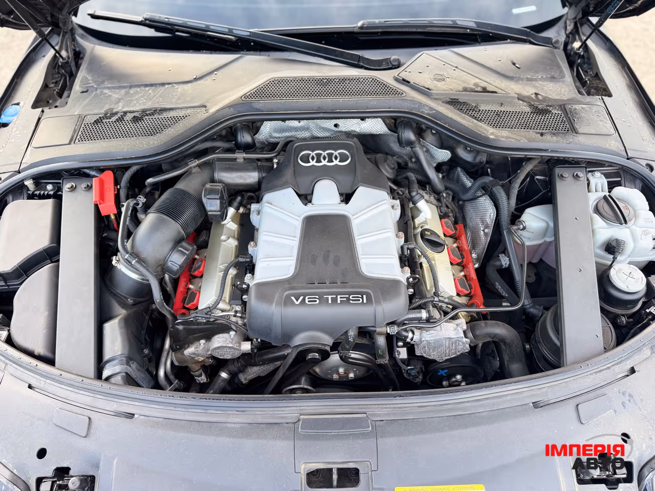 Audi A8 - фото 14