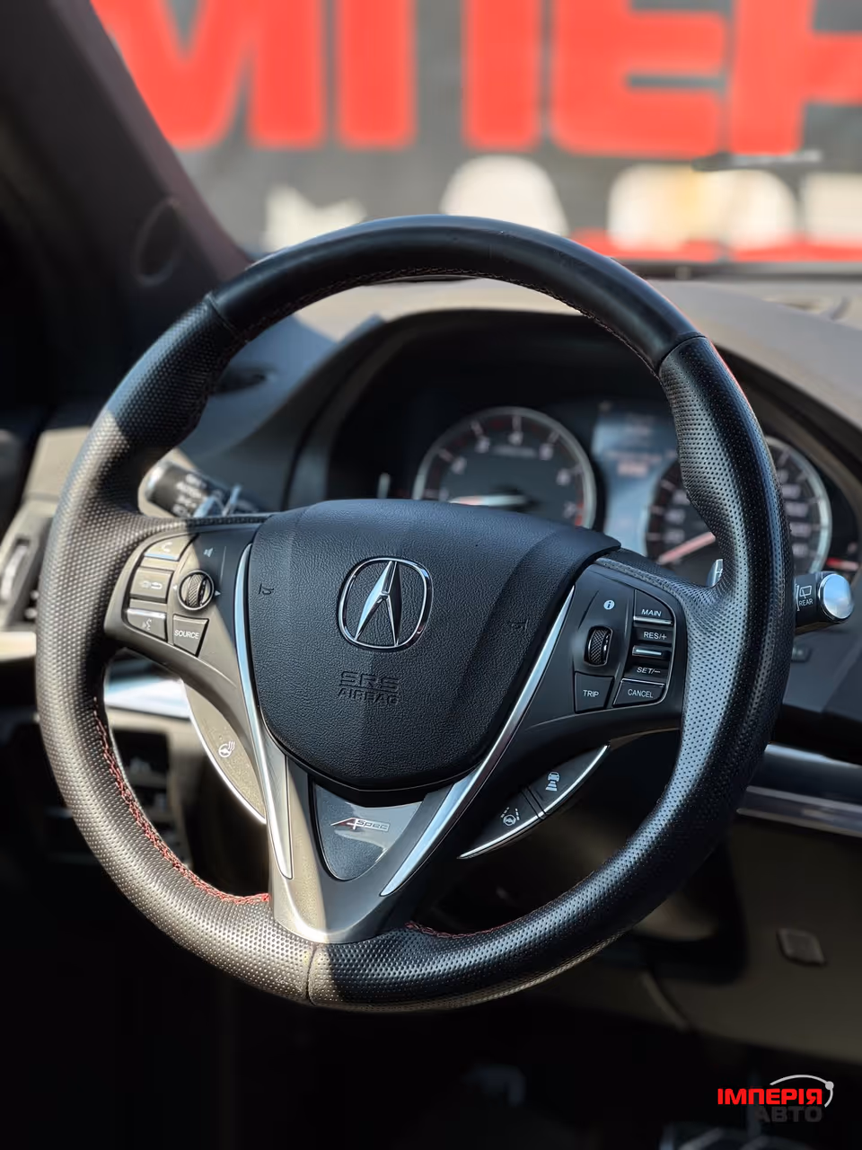 Acura MDX - фото 10