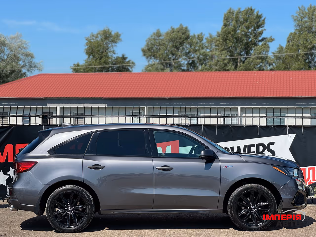 Acura MDX - фото 5