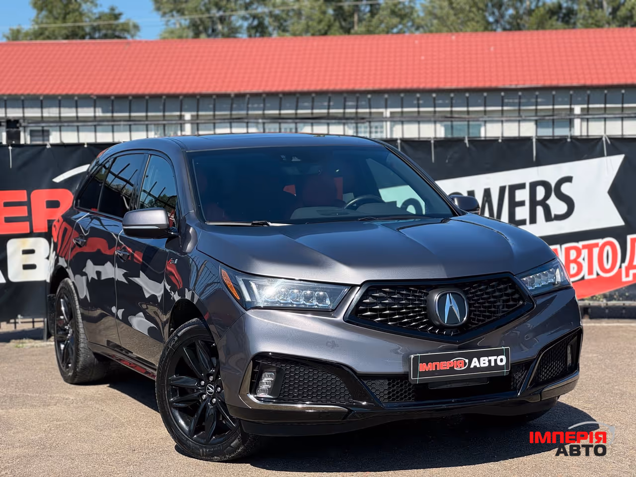 Acura MDX - фото 1