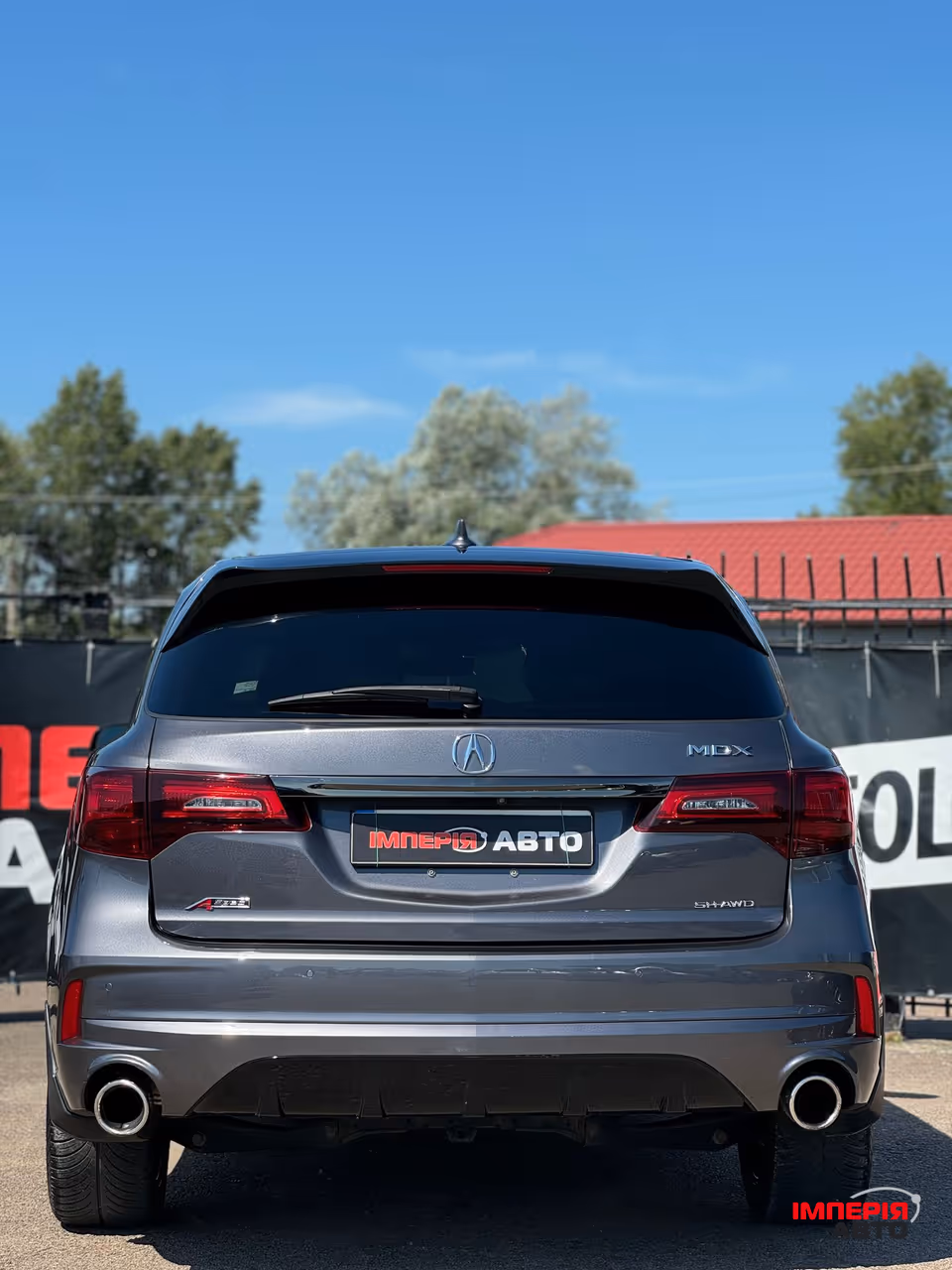 Acura MDX - фото 3
