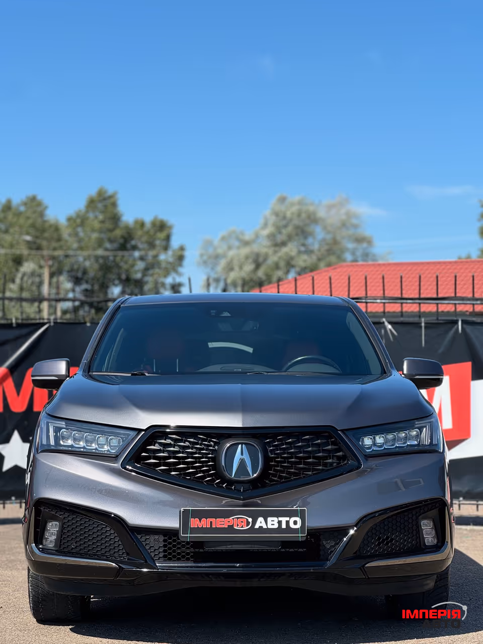 Acura MDX - фото 2