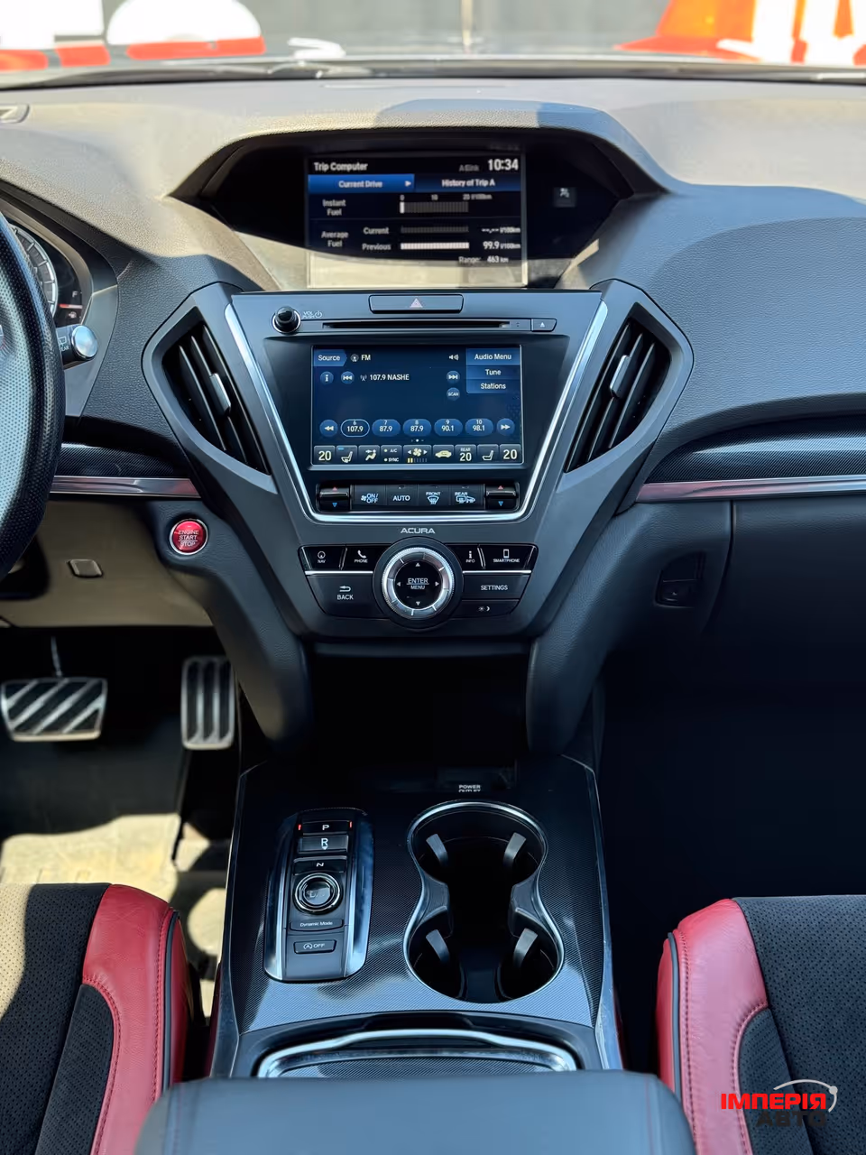 Acura MDX - фото 9
