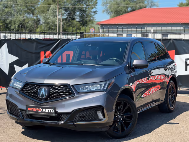 Acura MDX - фото 4