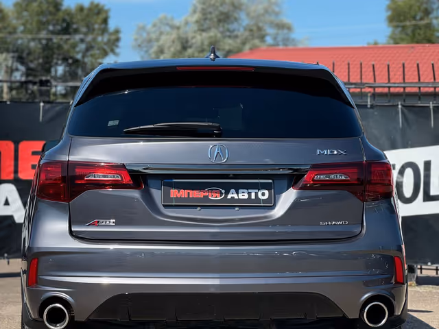 Acura MDX - фото 3