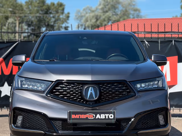 Acura MDX - фото 2