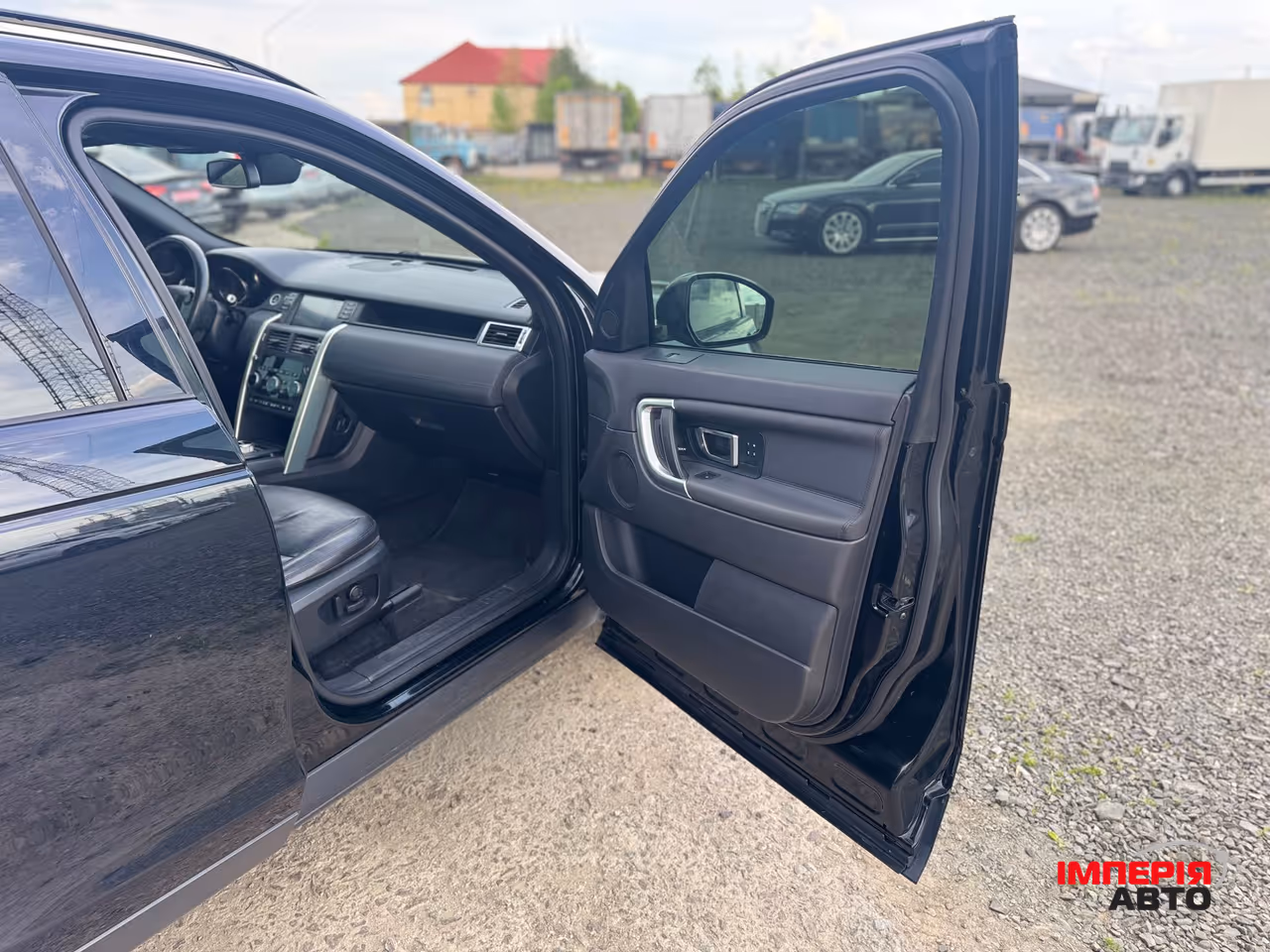 Land Rover Discovery Sport - фото 33