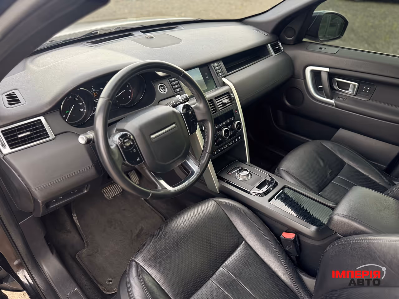 Land Rover Discovery Sport - фото 24