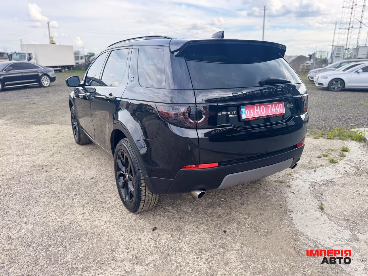 Land Rover Discovery Sport - фото 4
