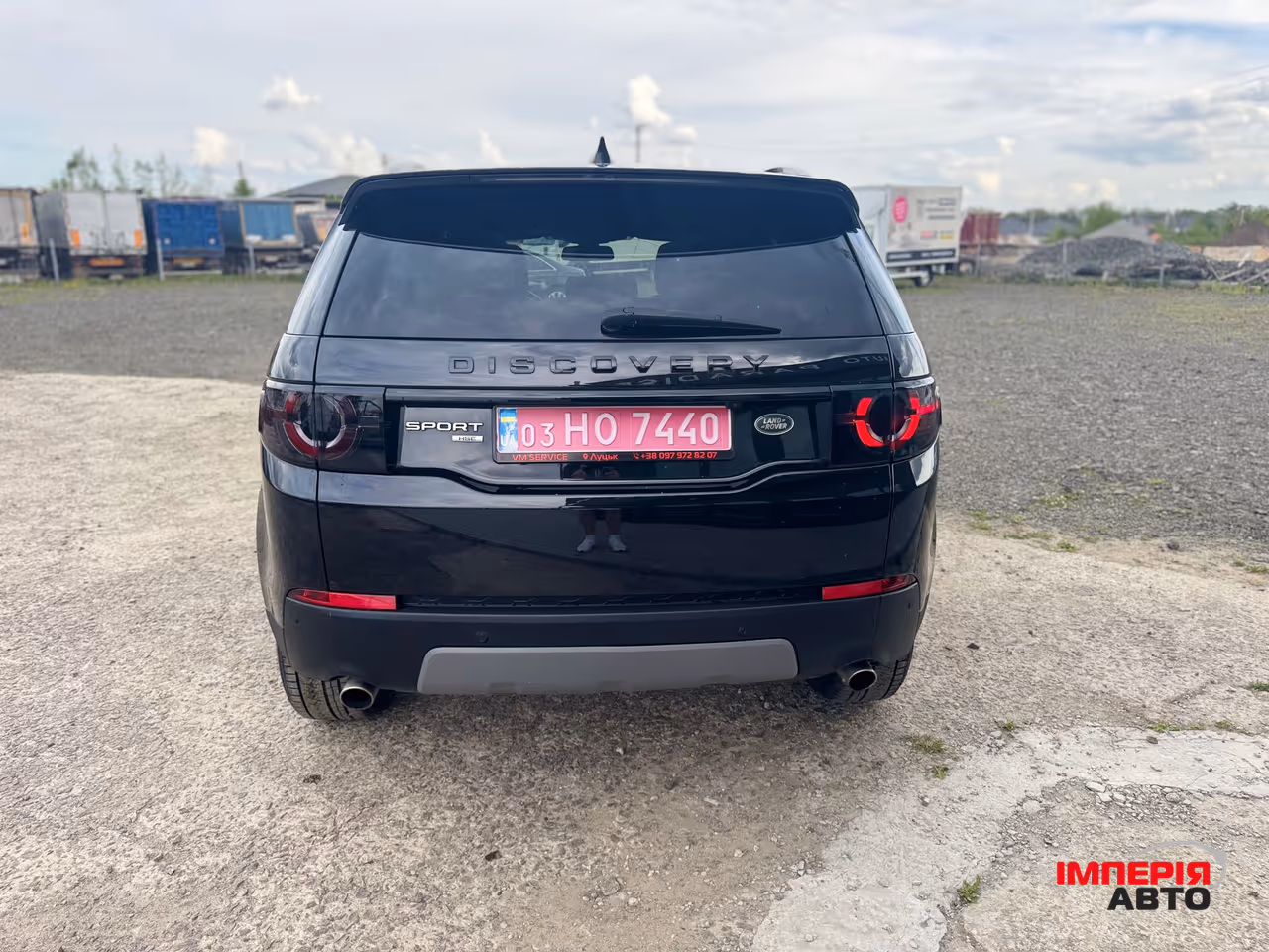 Land Rover Discovery Sport - фото 11