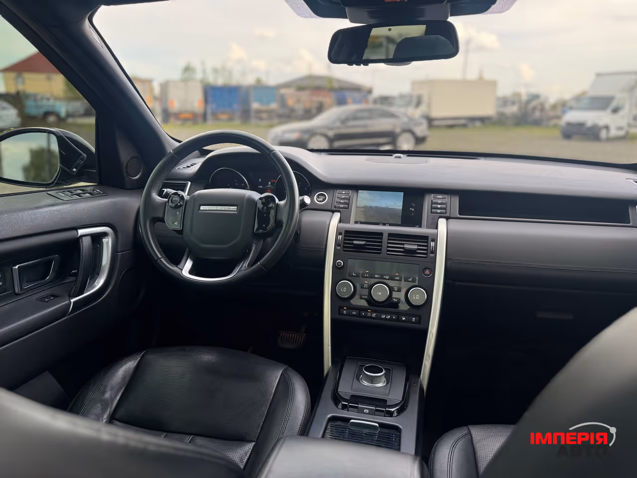 Land Rover Discovery Sport - фото 31