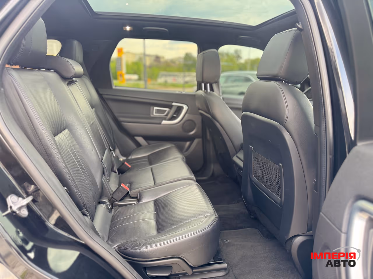 Land Rover Discovery Sport - фото 29