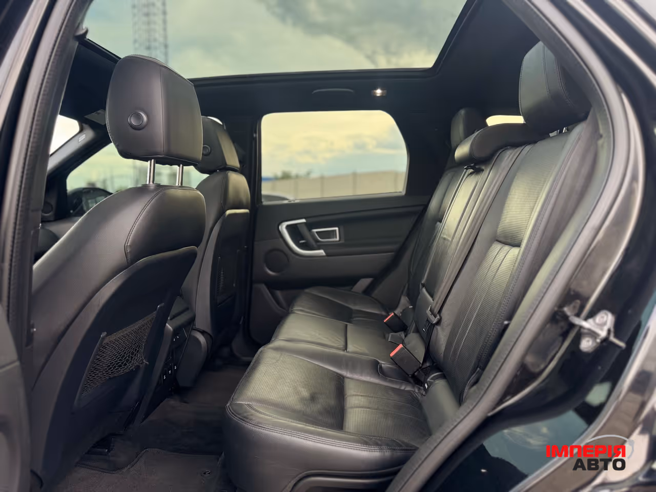 Land Rover Discovery Sport - фото 27