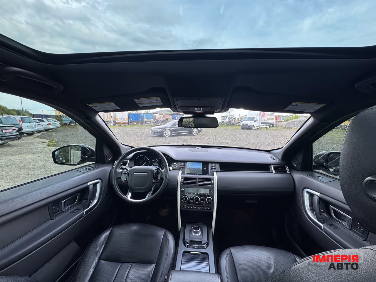 Land Rover Discovery Sport - фото 30