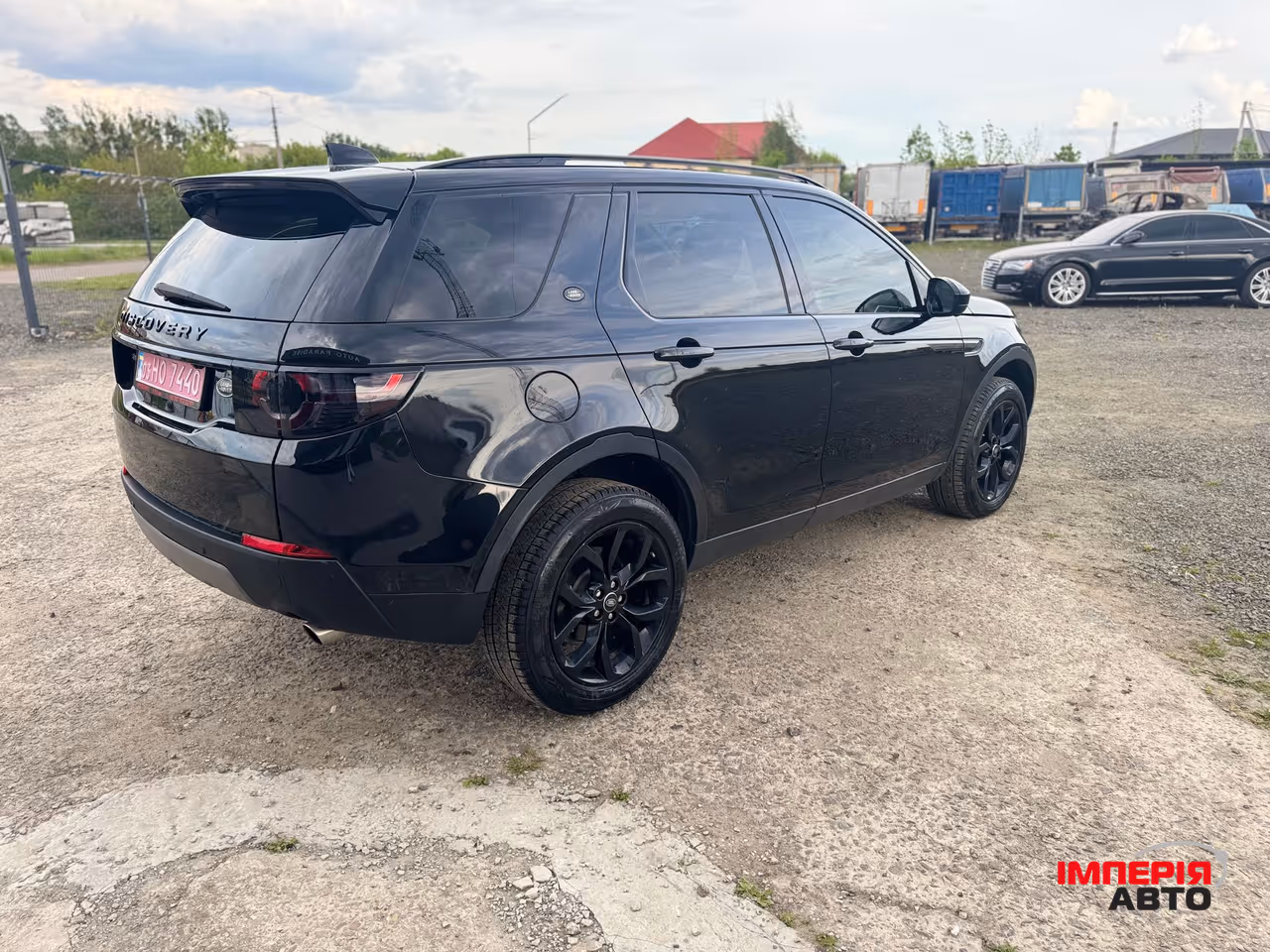 Land Rover Discovery Sport - фото 9