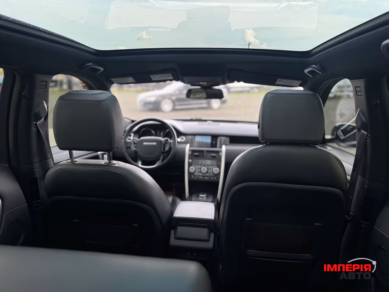 Land Rover Discovery Sport - фото 15