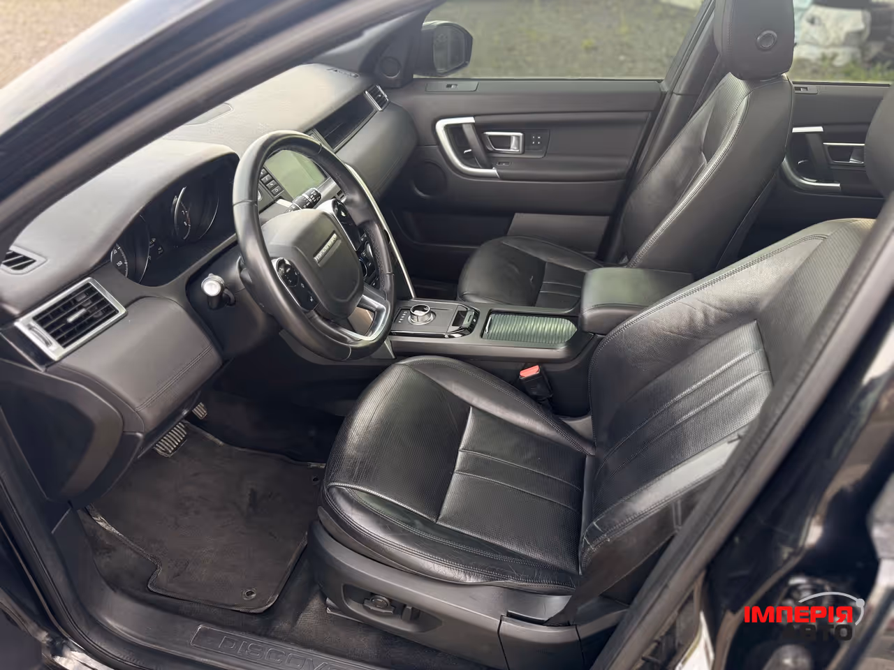 Land Rover Discovery Sport - фото 23