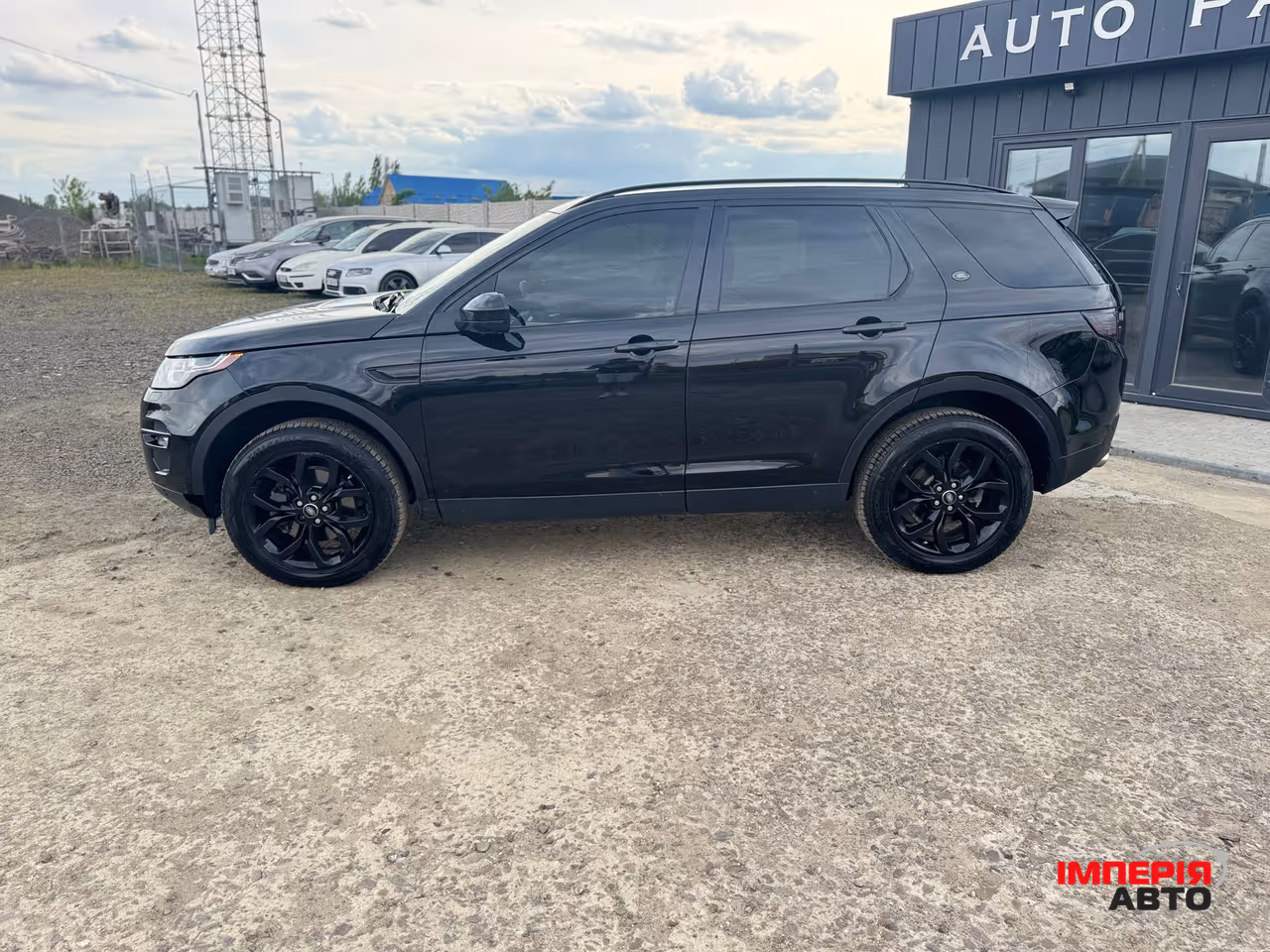 Land Rover Discovery Sport - фото 5