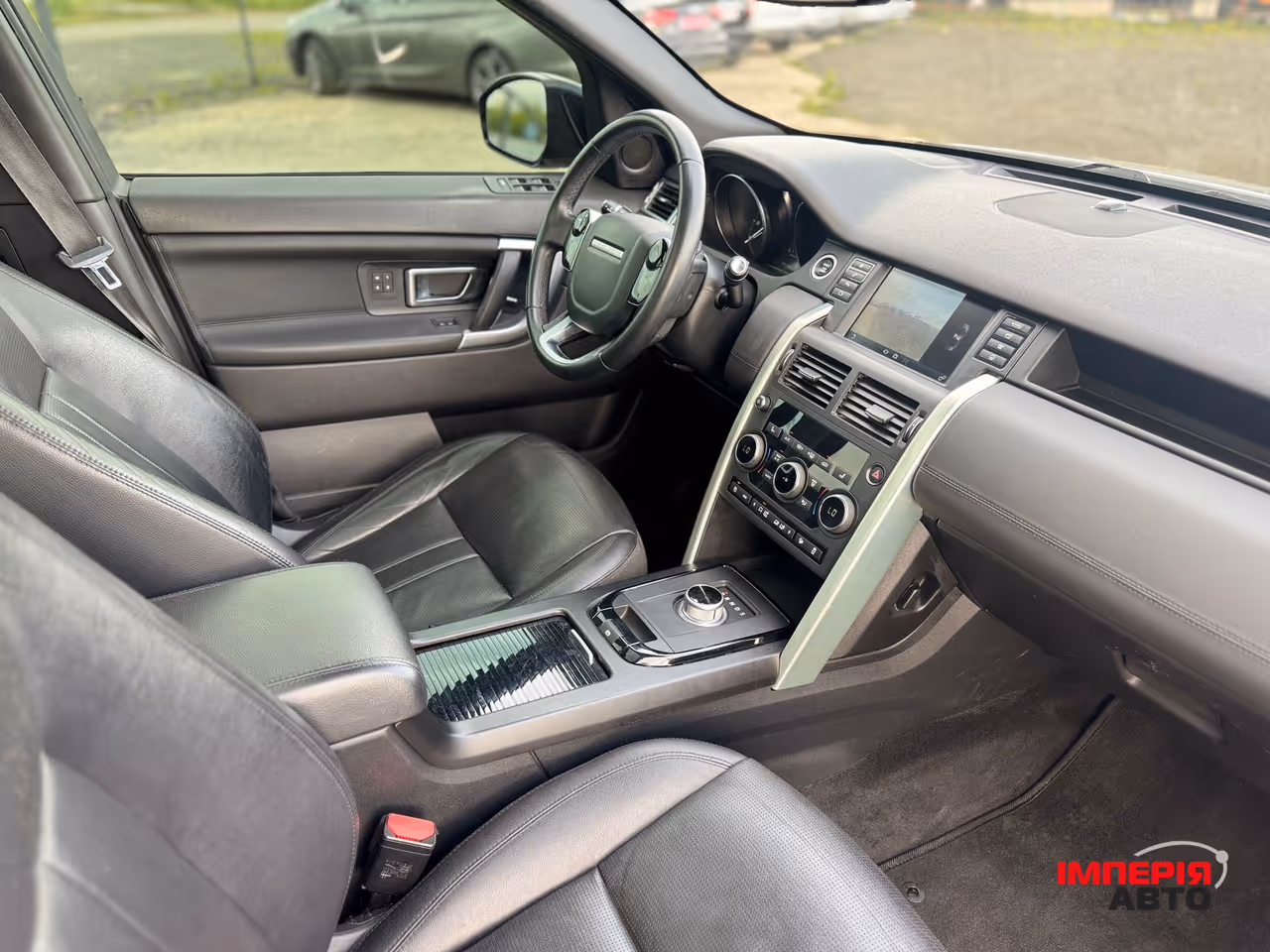 Land Rover Discovery Sport - фото 35