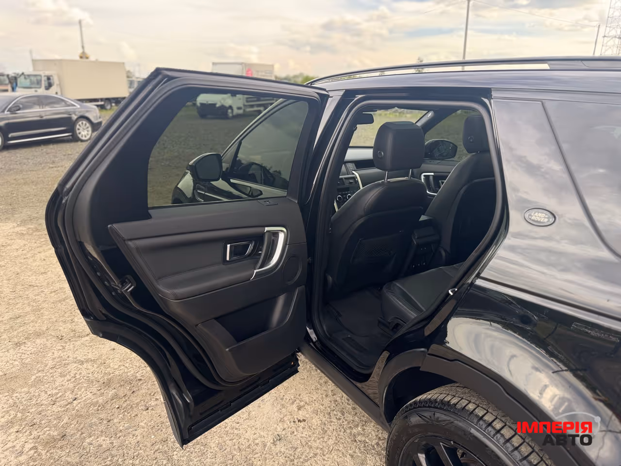 Land Rover Discovery Sport - фото 26