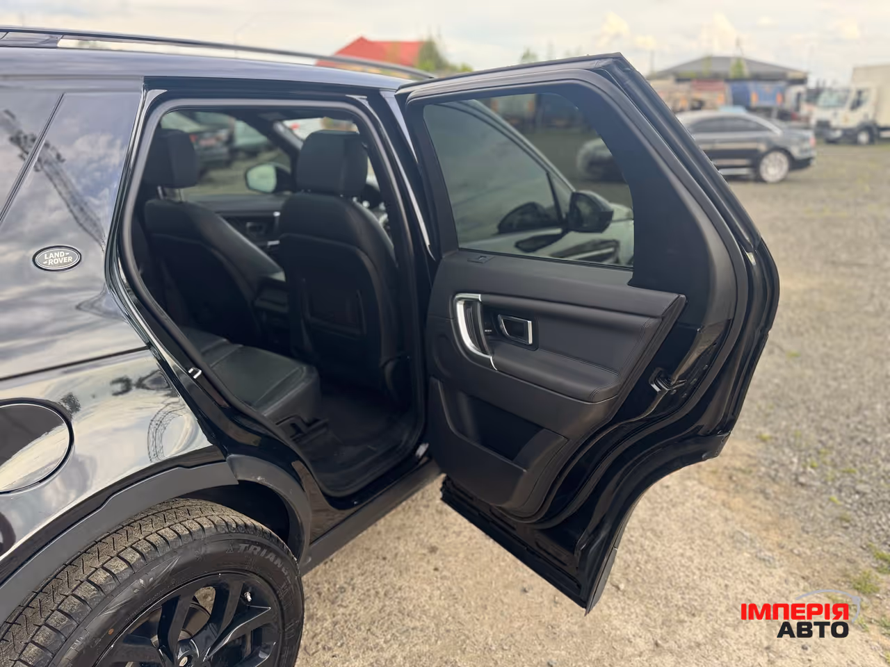 Land Rover Discovery Sport - фото 28