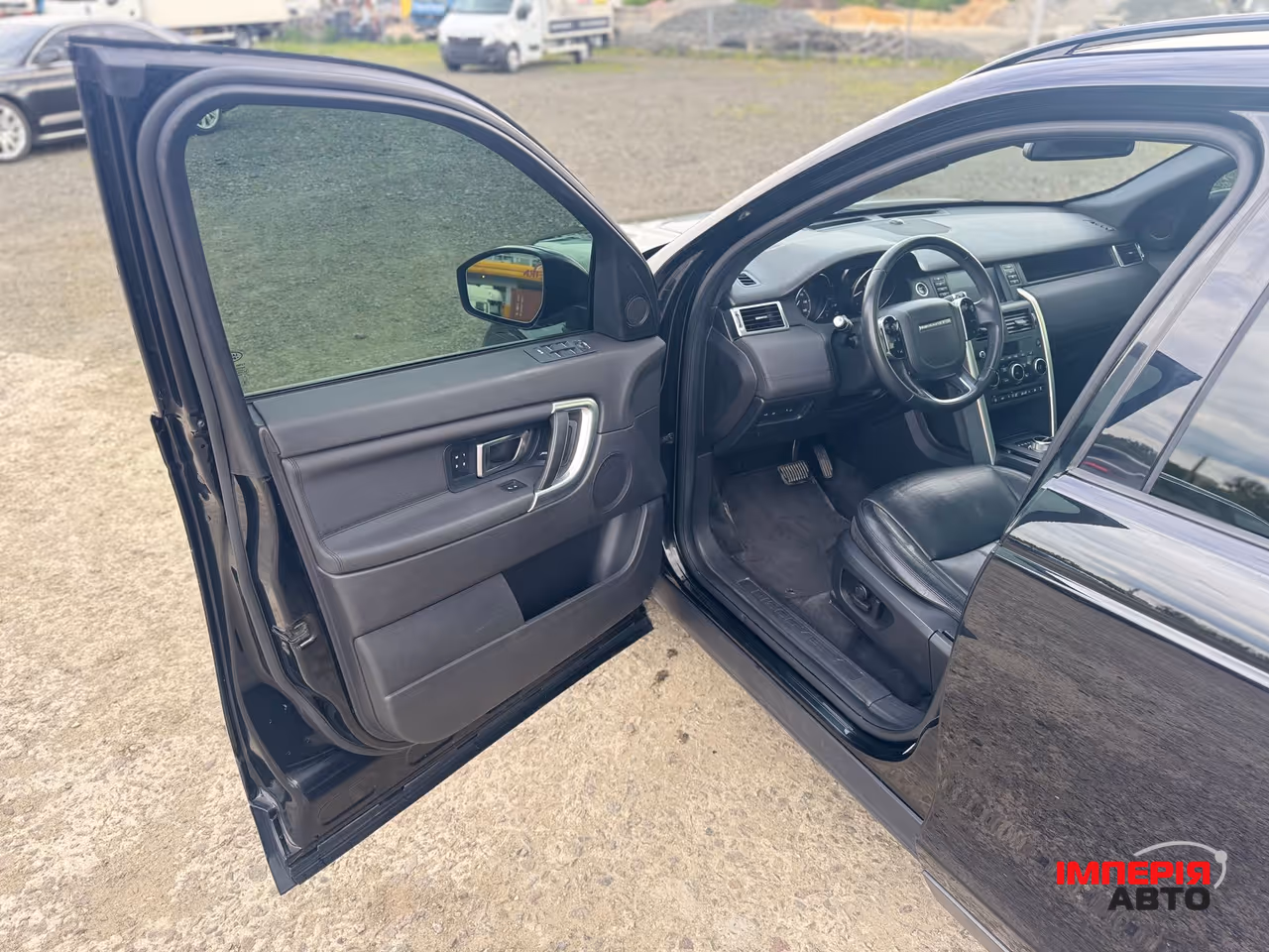 Land Rover Discovery Sport - фото 20