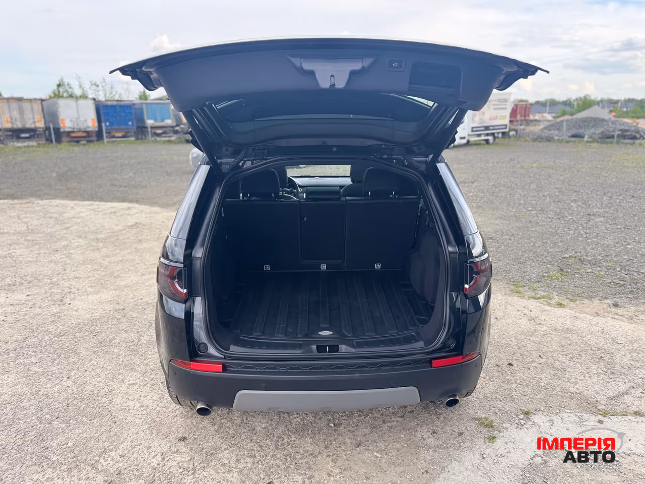 Land Rover Discovery Sport - фото 13