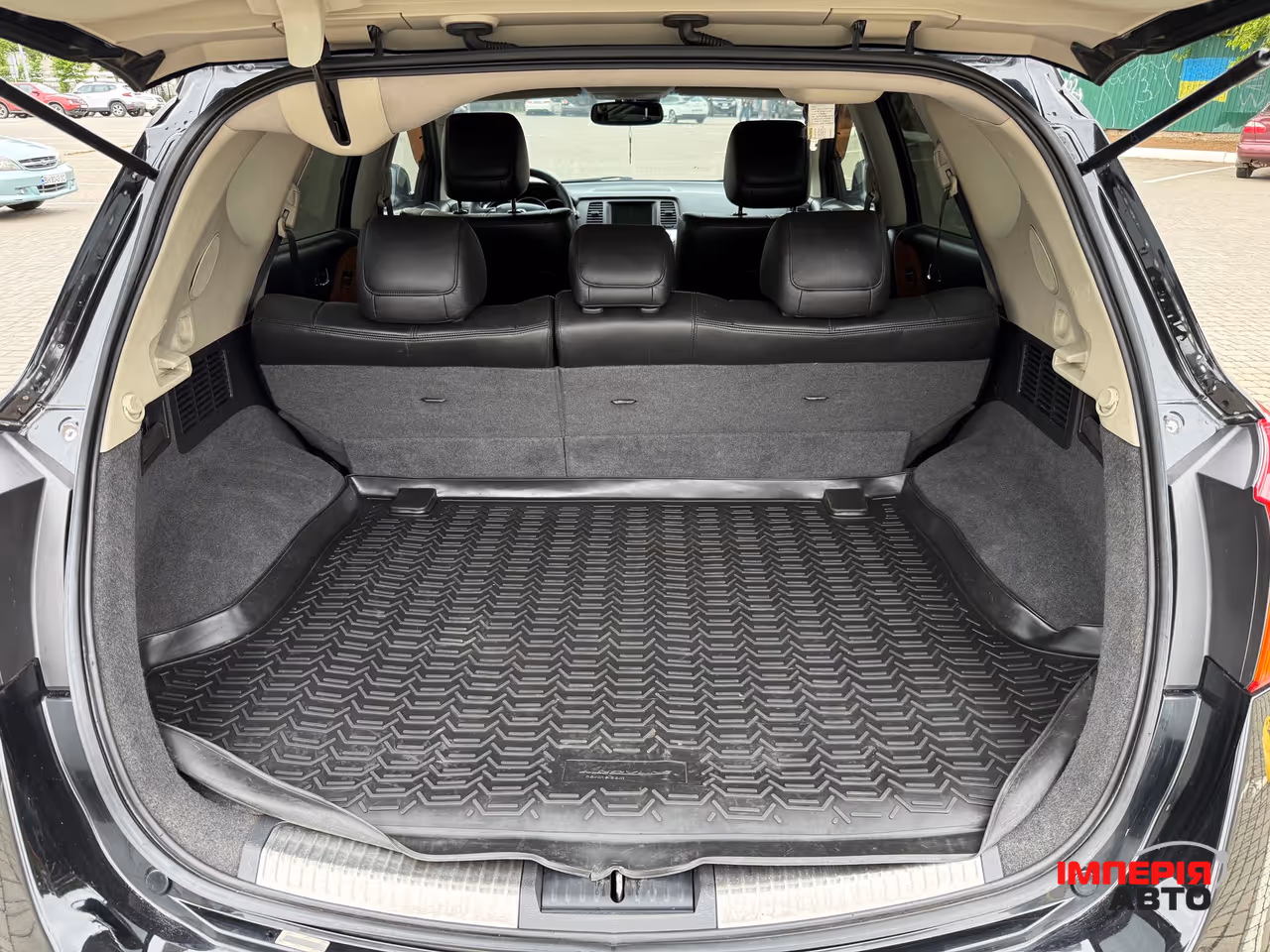 Nissan Murano - фото 43