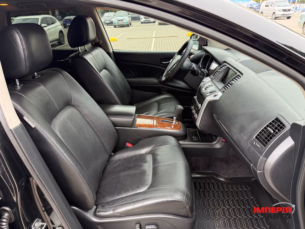 Nissan Murano - фото 45