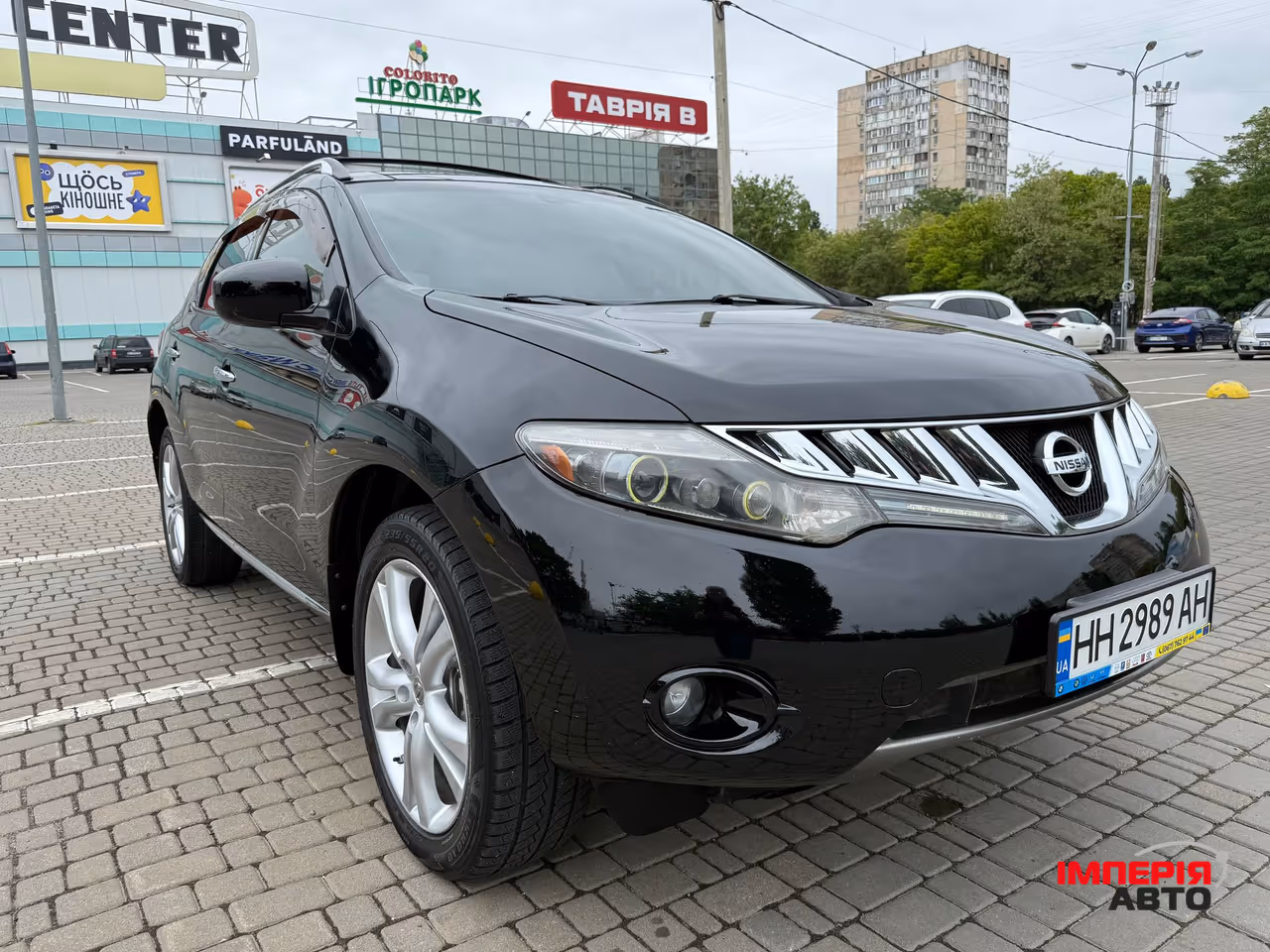 Nissan Murano - фото 1
