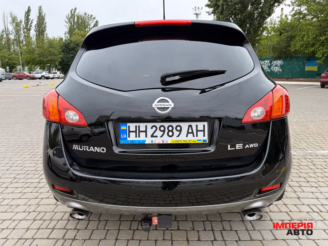 Nissan Murano - фото 26