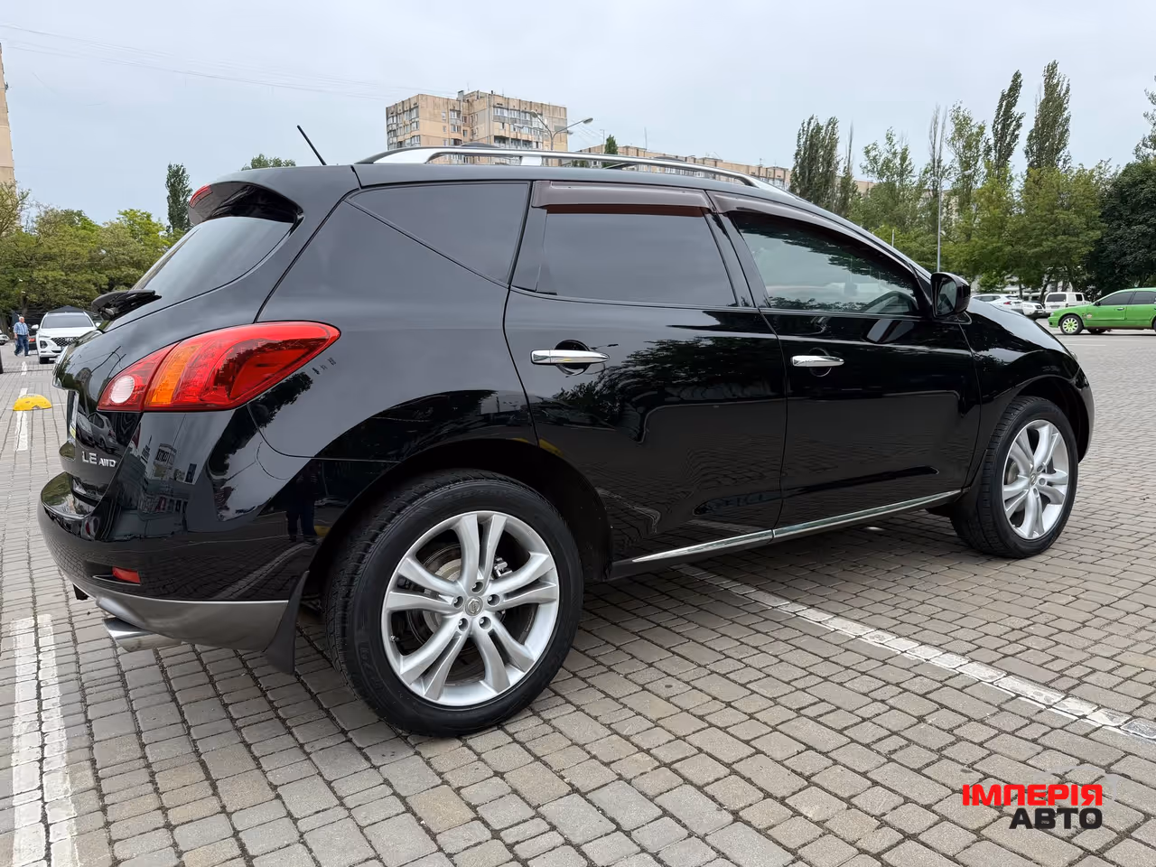 Nissan Murano - фото 22