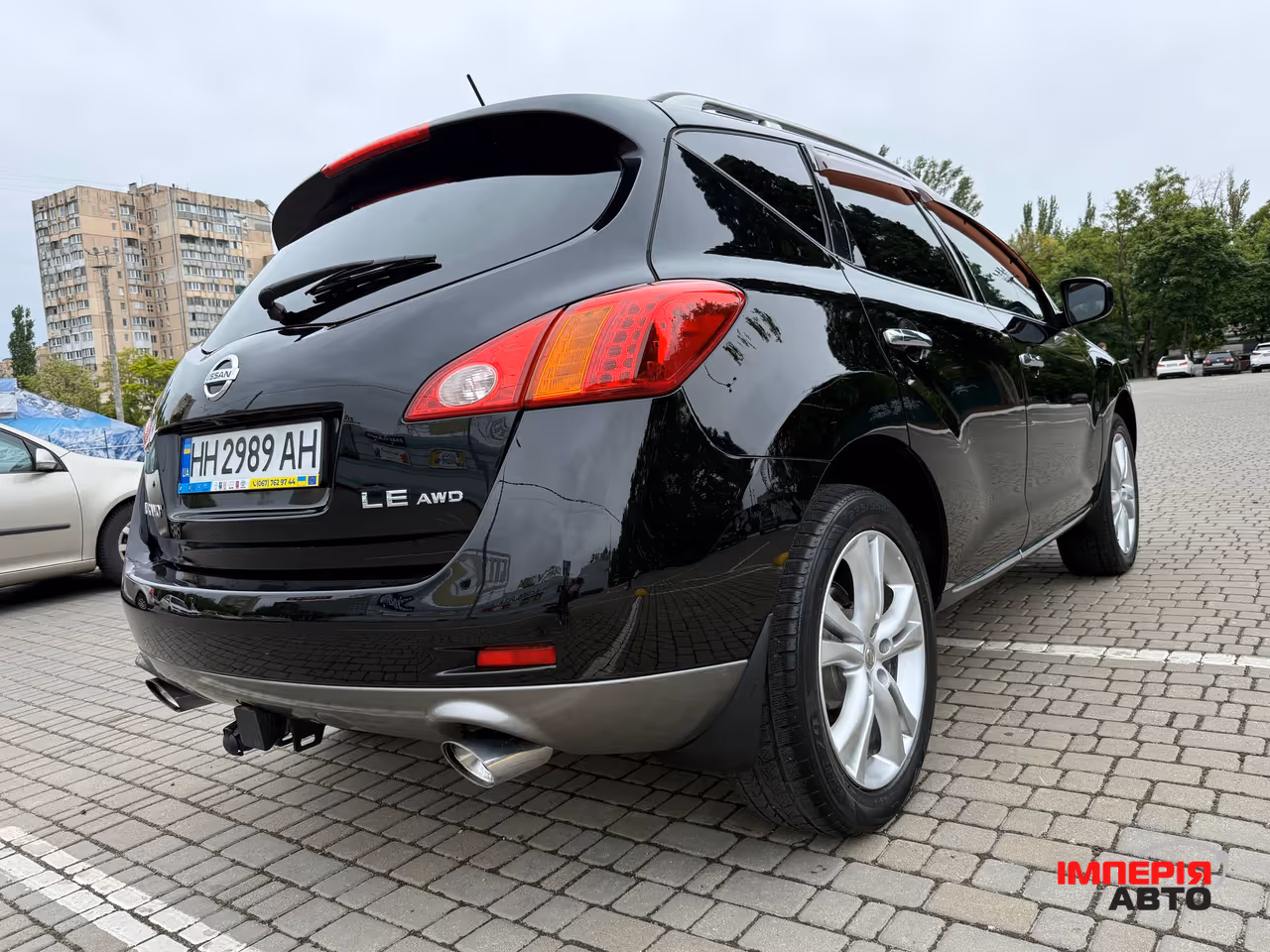 Nissan Murano - фото 27