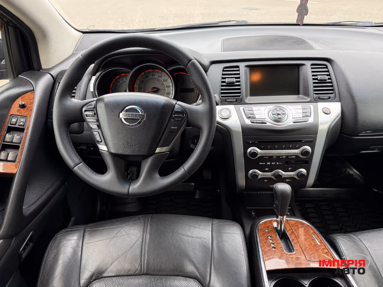 Nissan Murano - фото 35