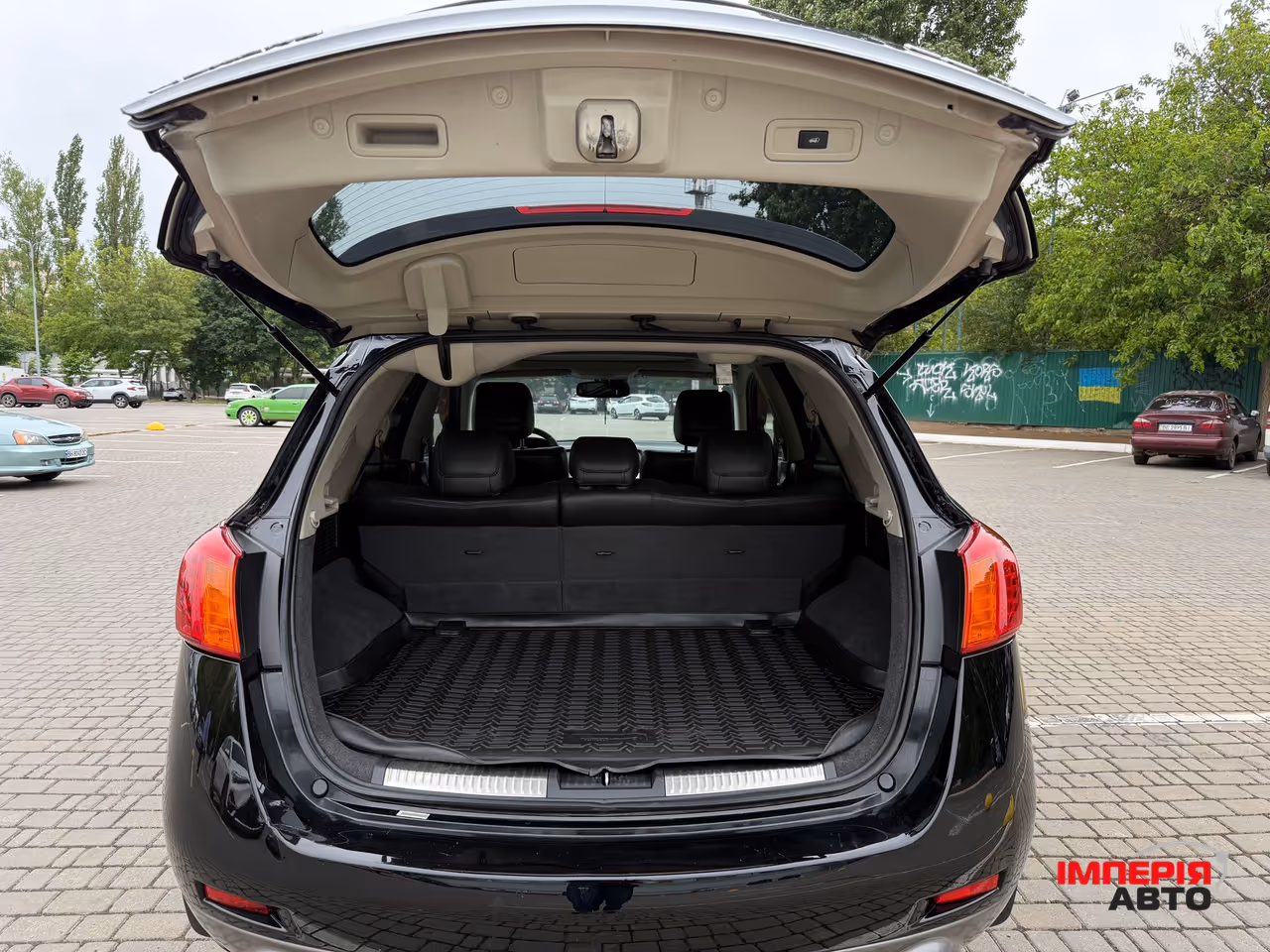 Nissan Murano - фото 47