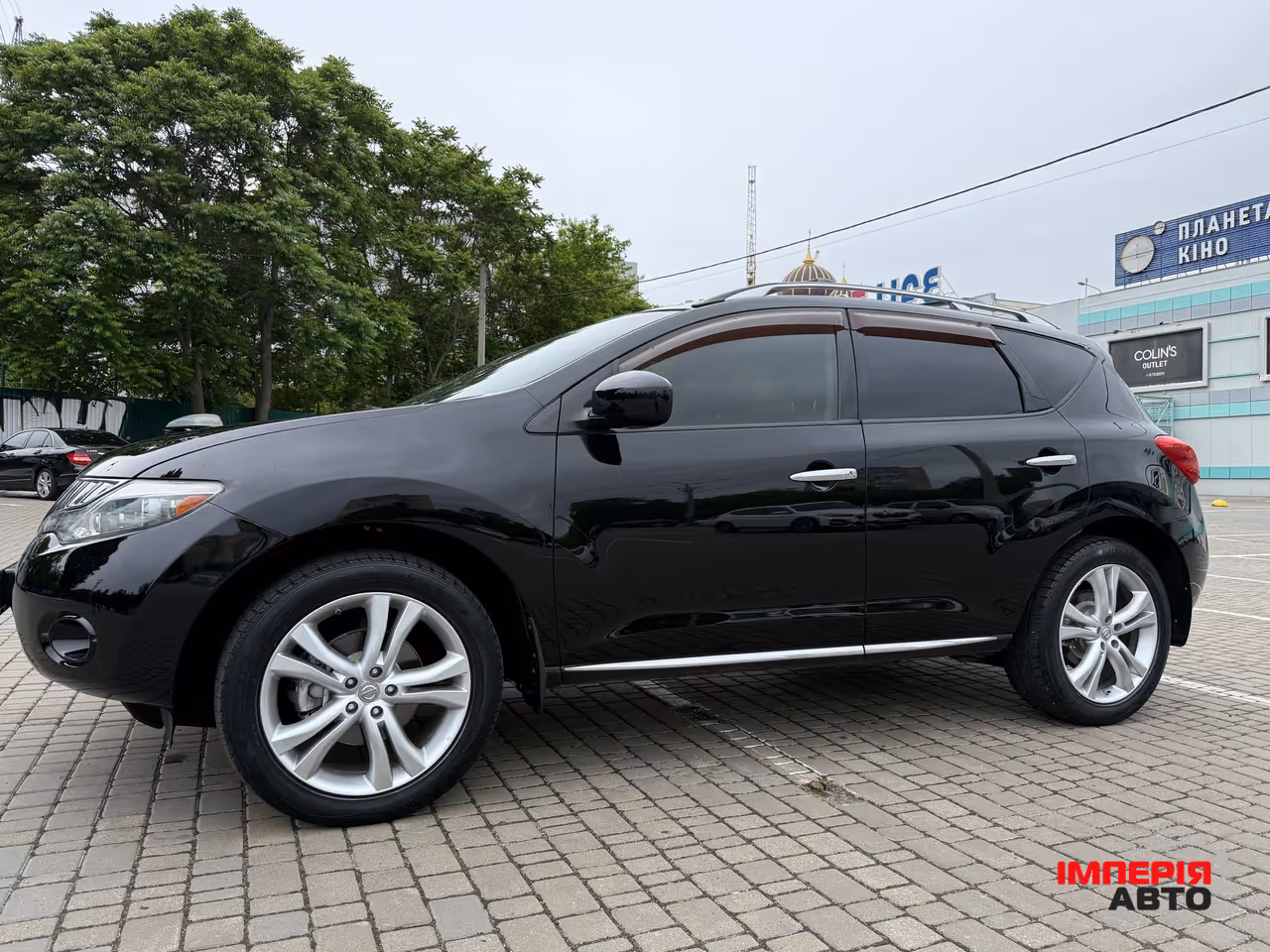 Nissan Murano - фото 8