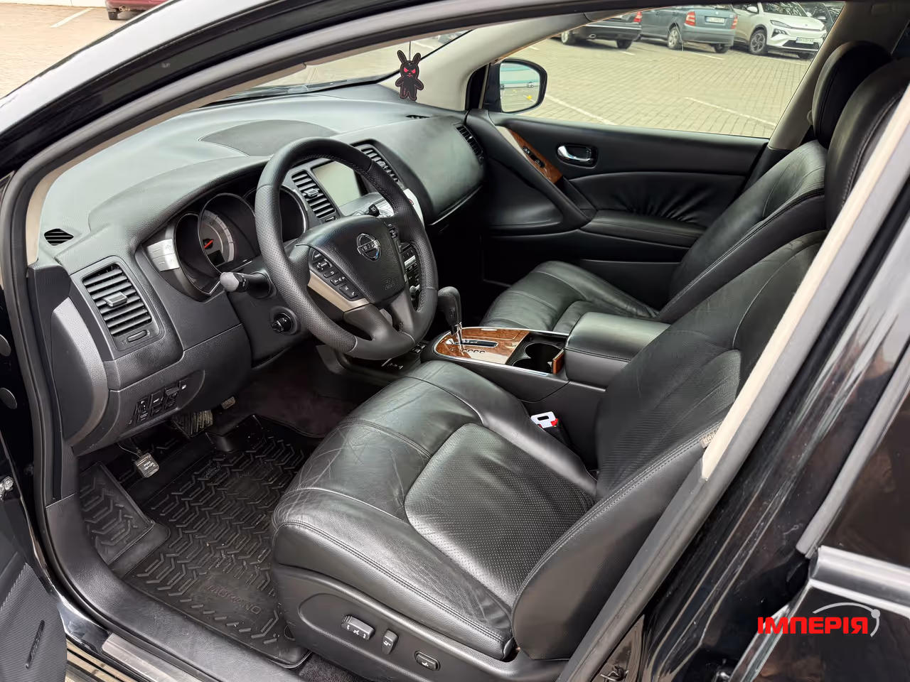 Nissan Murano - фото 31